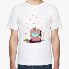 Мужская футболка