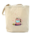 Холщовая сумка