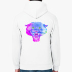 Watercolour tiger/ Акварельный