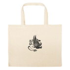 Большая сумка шоппер