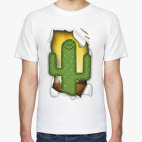 Мужская футболка