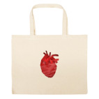 Большая сумка шоппер