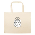 Большая сумка шоппер