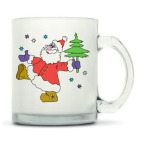 Кружка матовая