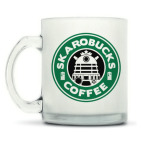 Кружка матовая