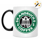 Кружка-хамелеон