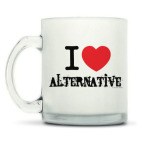 Кружка матовая