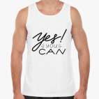 Мужская майка