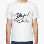 Мужская футболка