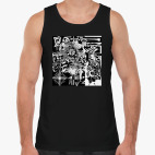 Мужская майка