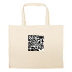 Большая сумка шоппер