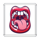 Большой рот