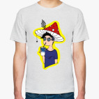 Мужская футболка