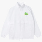 Ветровка с капюшоном