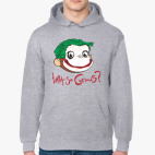 Толстовка худи