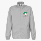 Ветровка без капюшона