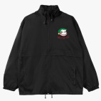 Ветровка с капюшоном