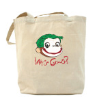 Холщовая сумка