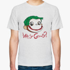 Мужская футболка