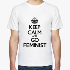 Мужская футболка