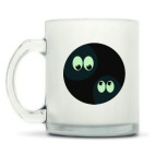 Кружка матовая