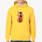 Толстовка худи