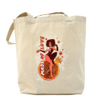 Холщовая сумка