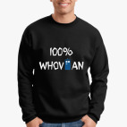 100% Whovian ТАРДИС Доктор Кто