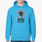 Толстовка худи