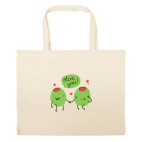 Большая сумка шоппер