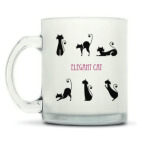 Кружка матовая