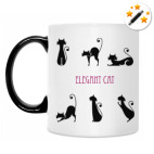 Кружка-хамелеон