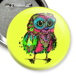 Психоделическая Сова