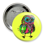 Психоделическая Сова