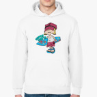 Толстовка худи