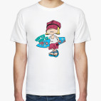 Мужская футболка