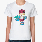 Женская футболка