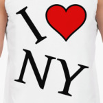 I love NY