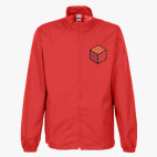 Ветровка без капюшона