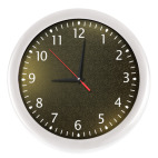 Настенные часы (с цифрами) Текстура