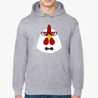 Петух хипстер