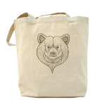 Холщовая сумка