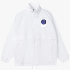 Ветровка с капюшоном