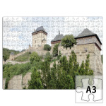 Замок  Карлштейн, Чехия