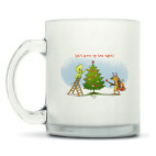 Кружка матовая