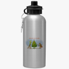 Спортивная бутылка