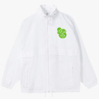 Ветровка с капюшоном