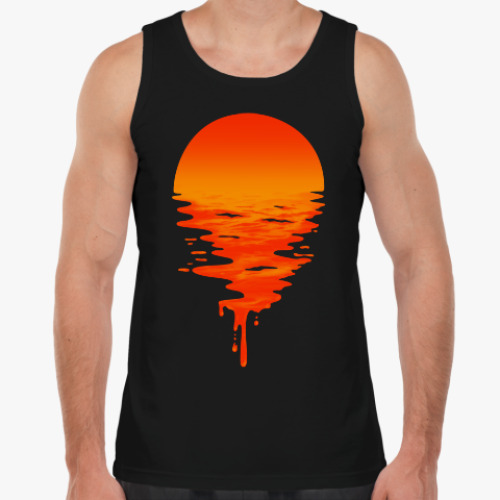 Майка Солнечный Закат