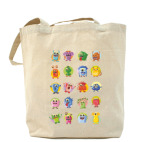 Холщовая сумка