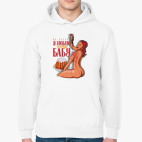 Толстовка худи